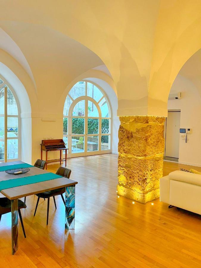 Giardino Segreto Luxury Home Palermo Exterior photo